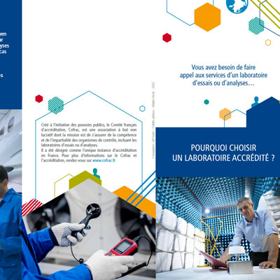 COFRAC accreditation essais etalonnage VF