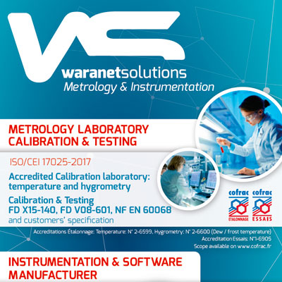Presentation Waranet Solutions