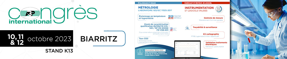 Waranet Solutions Congres Biarritz 2023