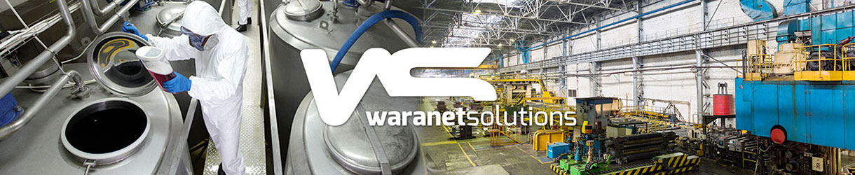 waranet surveillance industrie tracabilite temperature pression